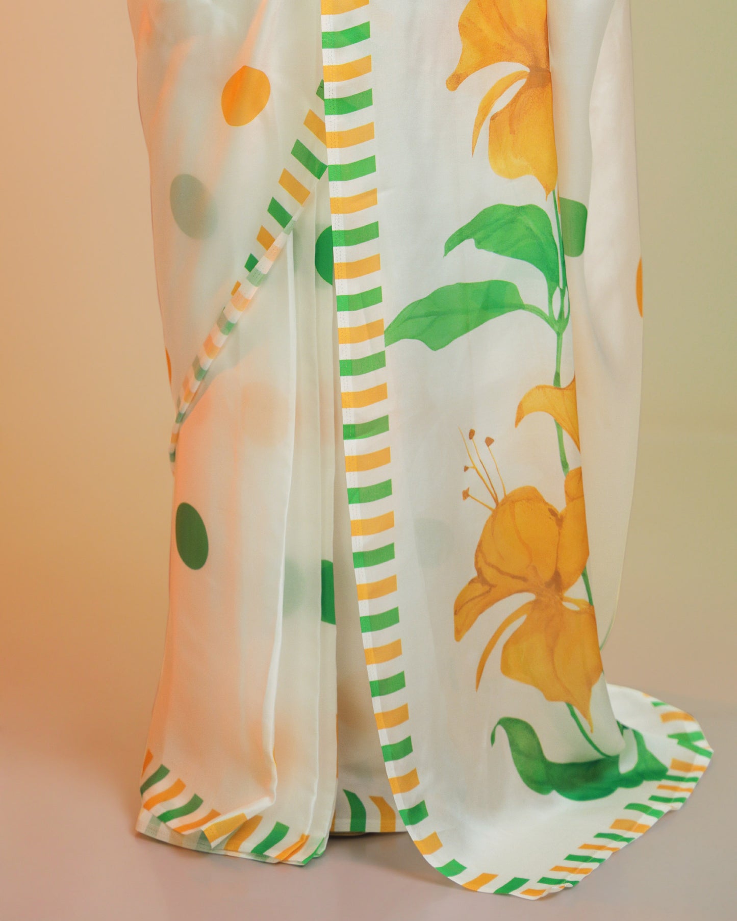 Har Ghar Tiranga Saree - Styled with Pride