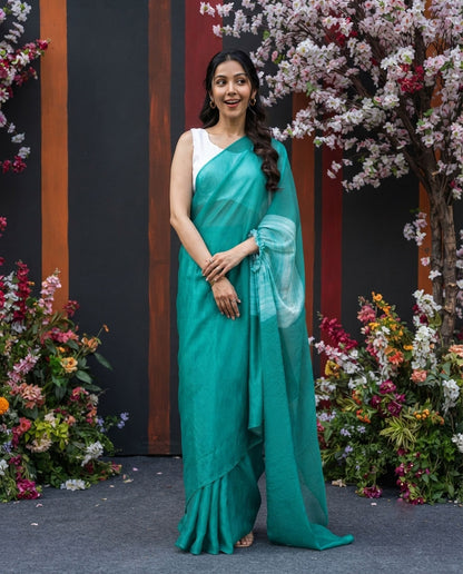 🔥 #1 Bestseller – Infinite Edition Free Hand Saree
