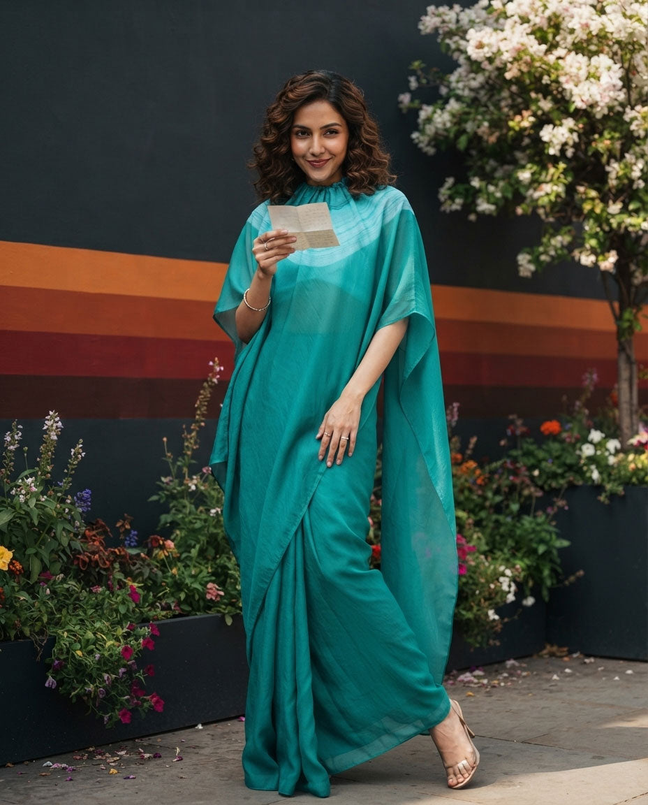 🔥 #1 Bestseller – Infinite Edition Free Hand Saree