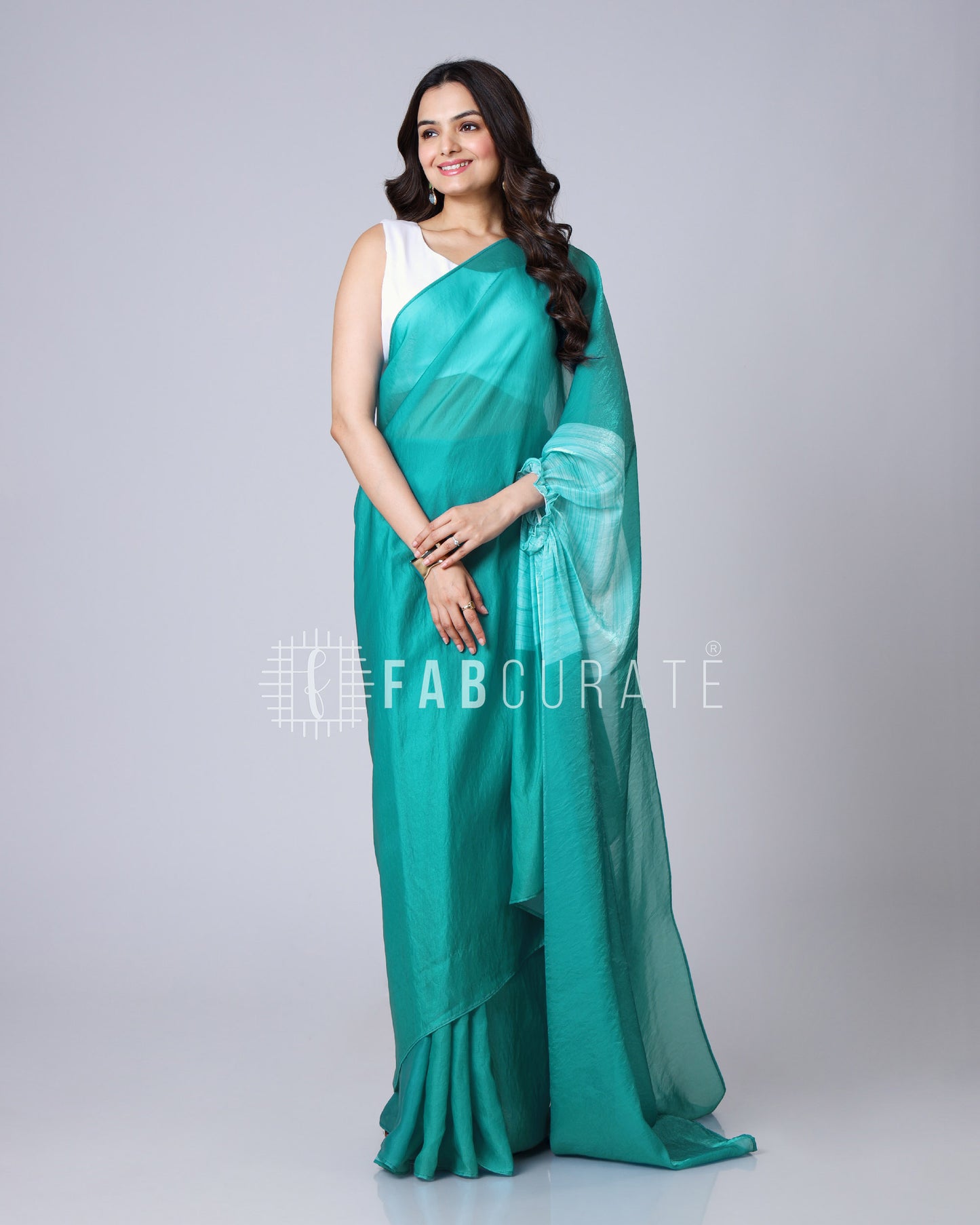 🔥 #1 Bestseller – Infinite Edition Free Hand Saree