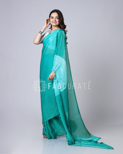 🔥 #1 Bestseller – Infinite Edition Free Hand Saree