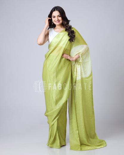 ⭐ Top Rated Free Hand Saree – Luxury Infinite Edition