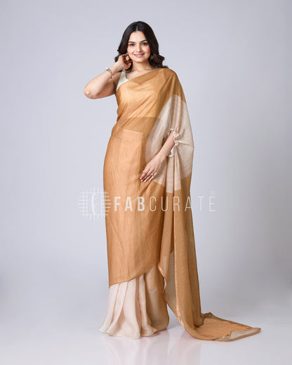 🌸 Limited Infinite Edition Luxury – Free Hand Saree