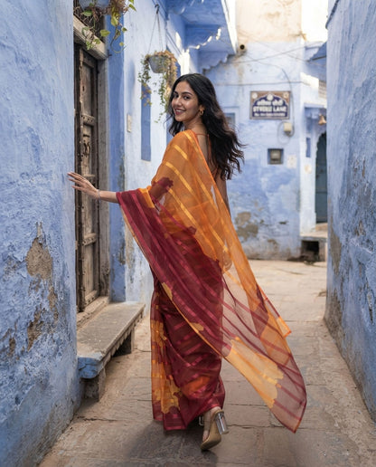 Love Story Saree | Made for Beautiful Moments