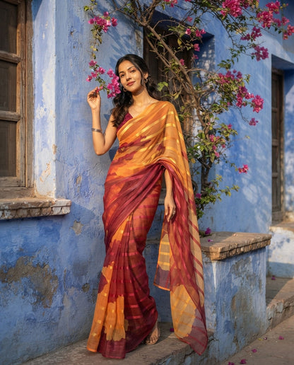 Love Story Saree | Made for Beautiful Moments