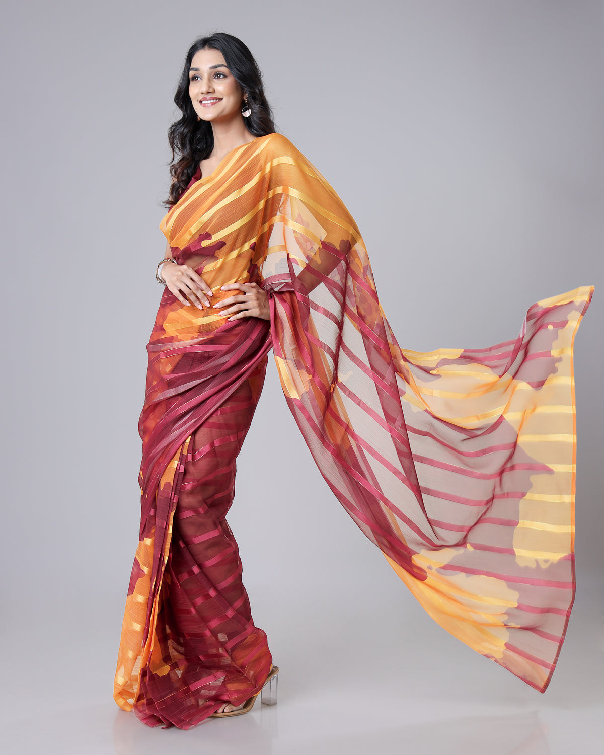 Love Story Saree | Made for Beautiful Moments