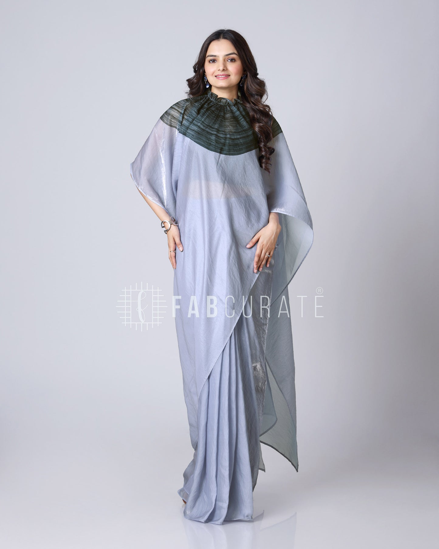 ❤️ Premium Occasion Wear – Infinite Edition Free Hand Saree