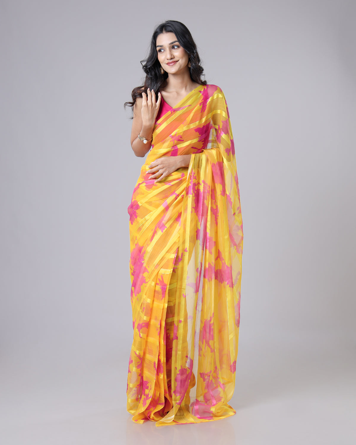Romantic Muse Saree | Your Dreamy Occasion Look