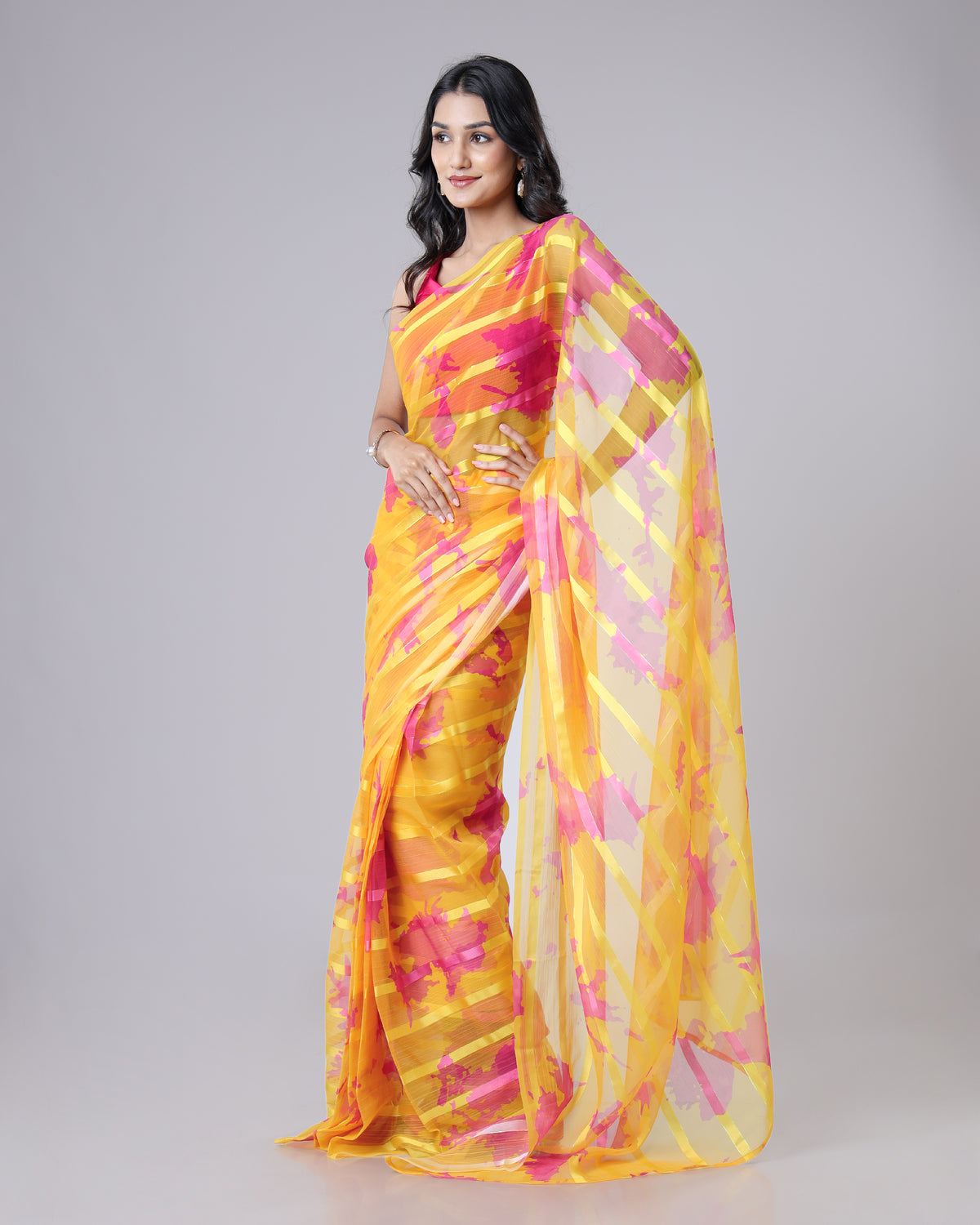 Romantic Muse Saree | Your Dreamy Occasion Look