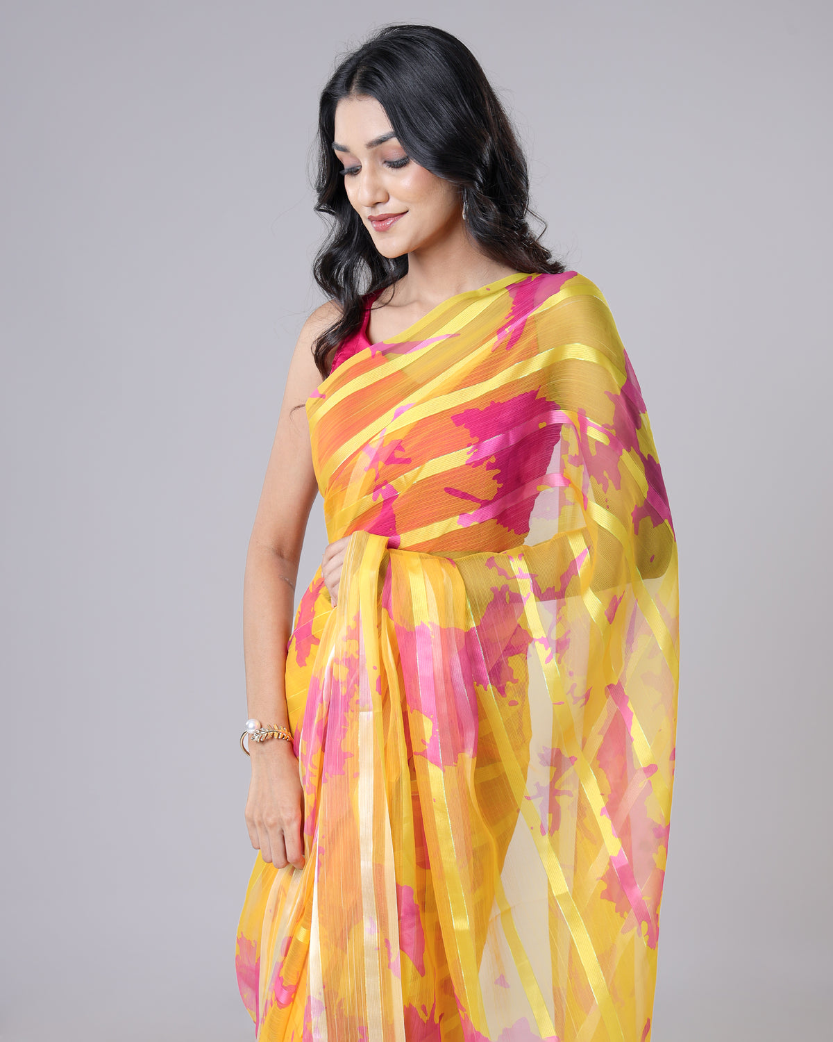 Romantic Muse Saree | Your Dreamy Occasion Look