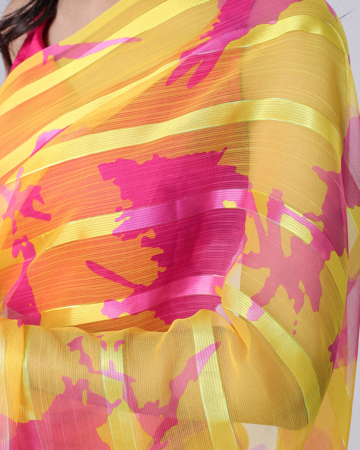 Romantic Muse Saree | Your Dreamy Occasion Look