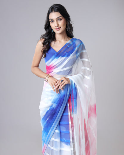 Reel Ready Saree | Twirl Into The Spotlight