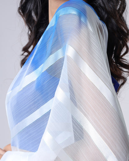 Reel Ready Saree | Twirl Into The Spotlight