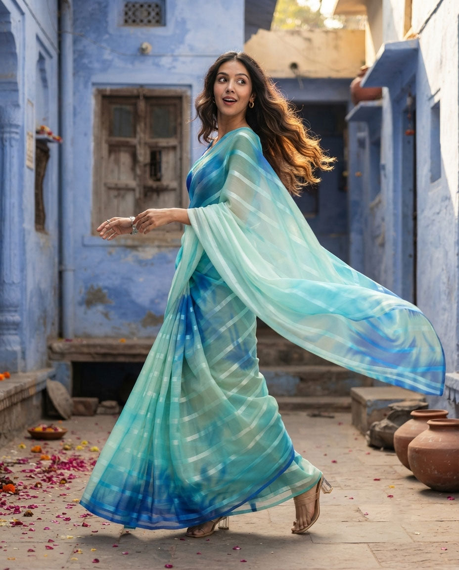 Love, Light & Luxe | The Festive Saree Edit