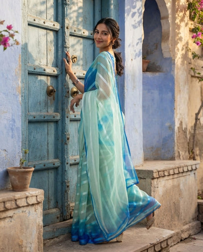 Love, Light & Luxe | The Festive Saree Edit