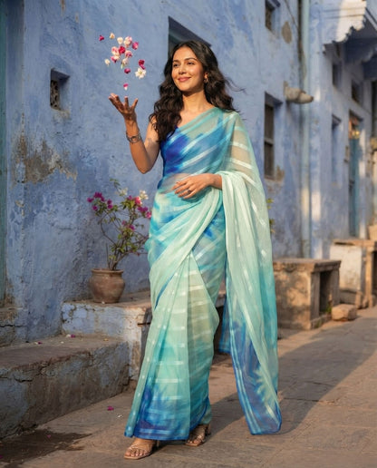 Love, Light & Luxe | The Festive Saree Edit