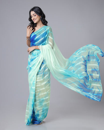 Love, Light & Luxe | The Festive Saree Edit