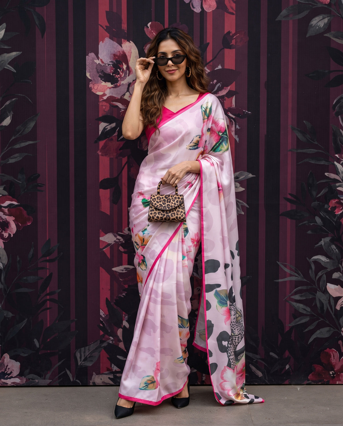 OOTD Crush | Occasion Wear Saree Everyone Will Notice