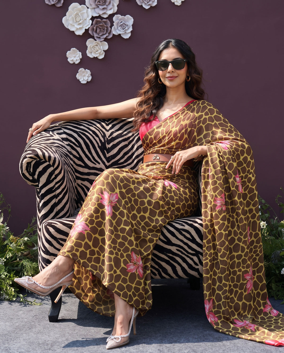 Adding to Cart Energy Your Next Saree Crush