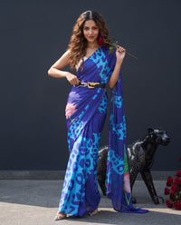 Romanticize Your Drape | Saree Made for Beautiful Moments