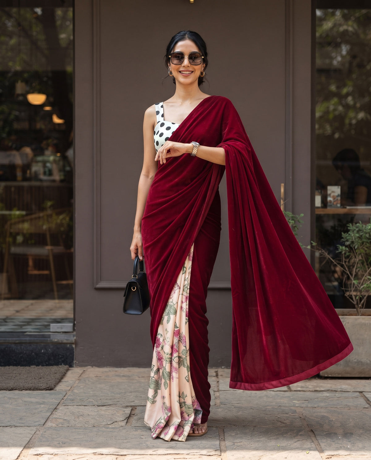Drape Flex | Let Your Saree Do the Talking
