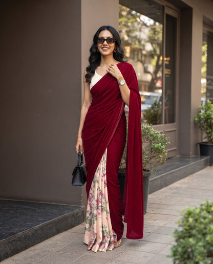 Drape Flex | Let Your Saree Do the Talking