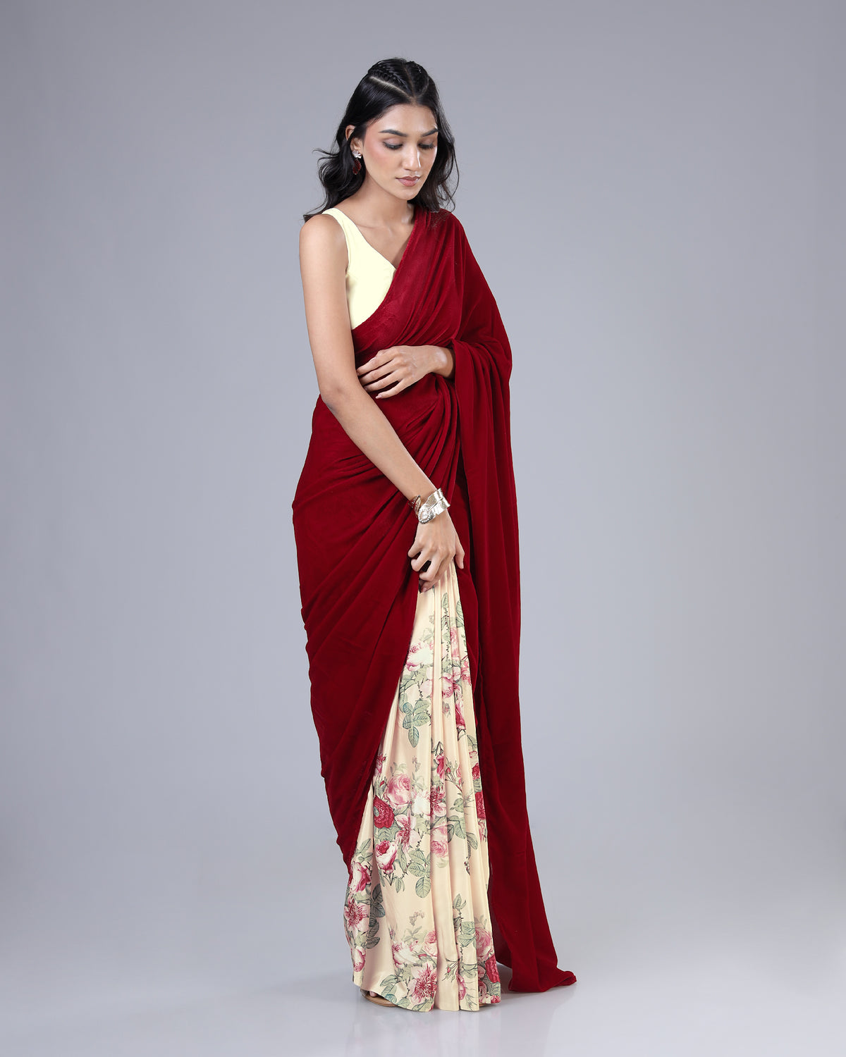 Drape Flex | Let Your Saree Do the Talking