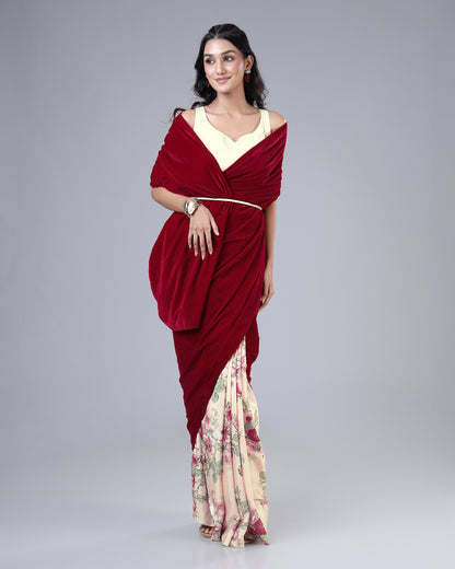 Drape Flex | Let Your Saree Do the Talking