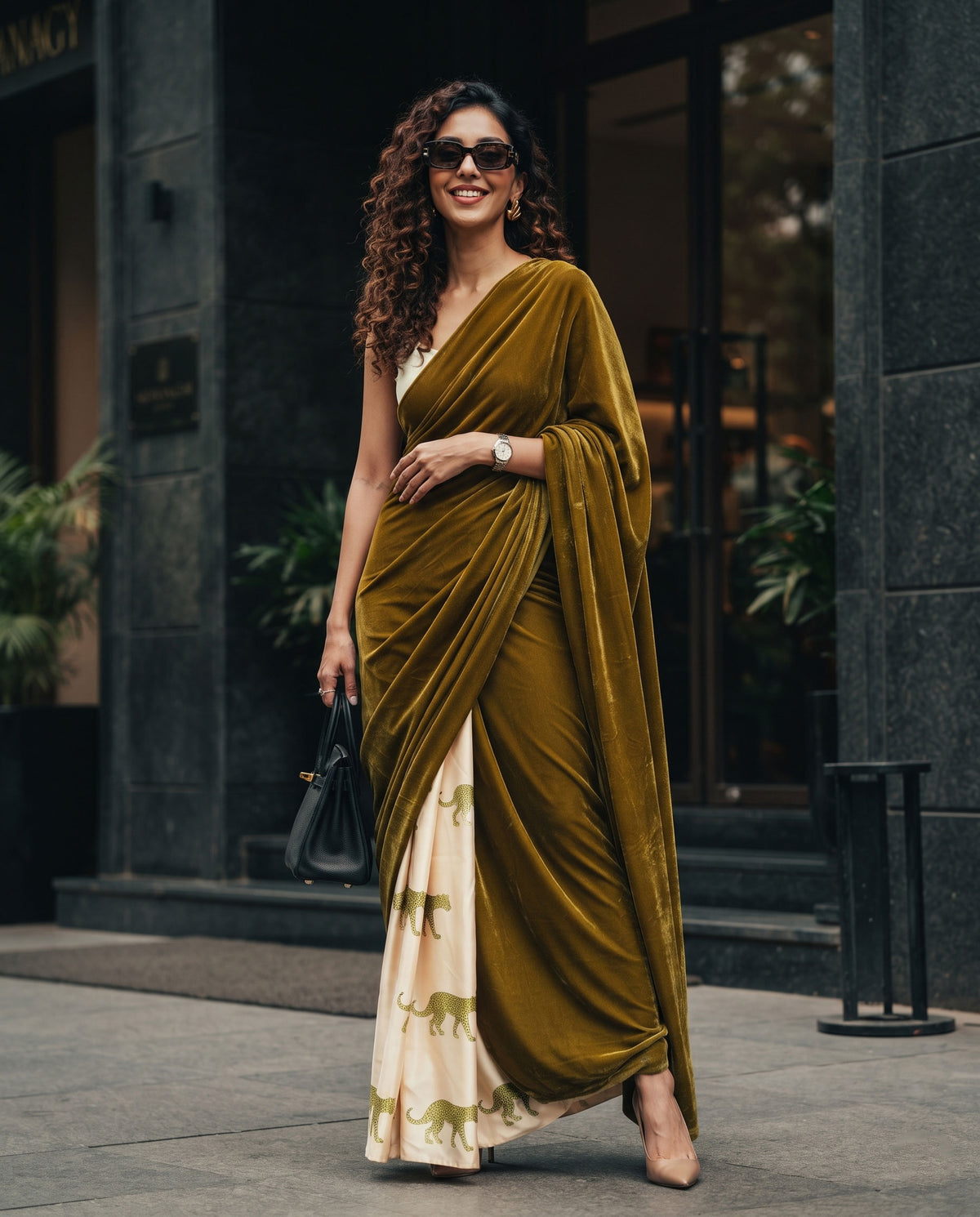 Glam Mode | Switch On Your Occasion-Wear Energy