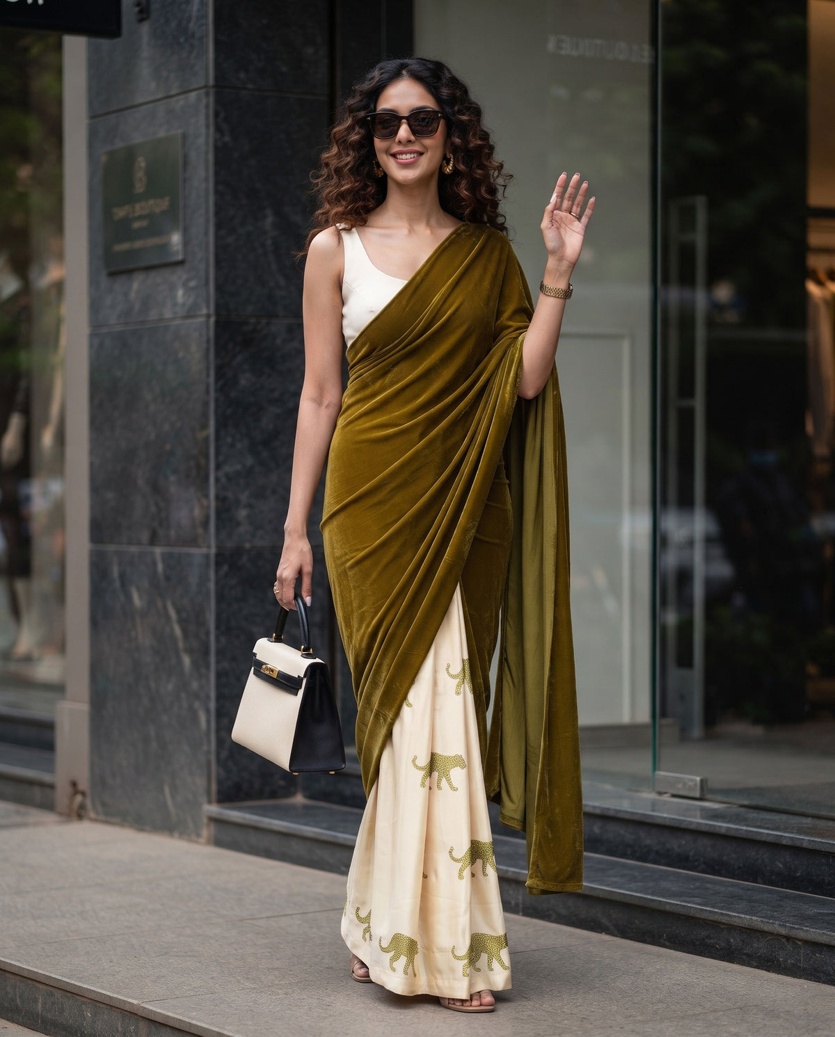 Glam Mode | Switch On Your Occasion-Wear Energy