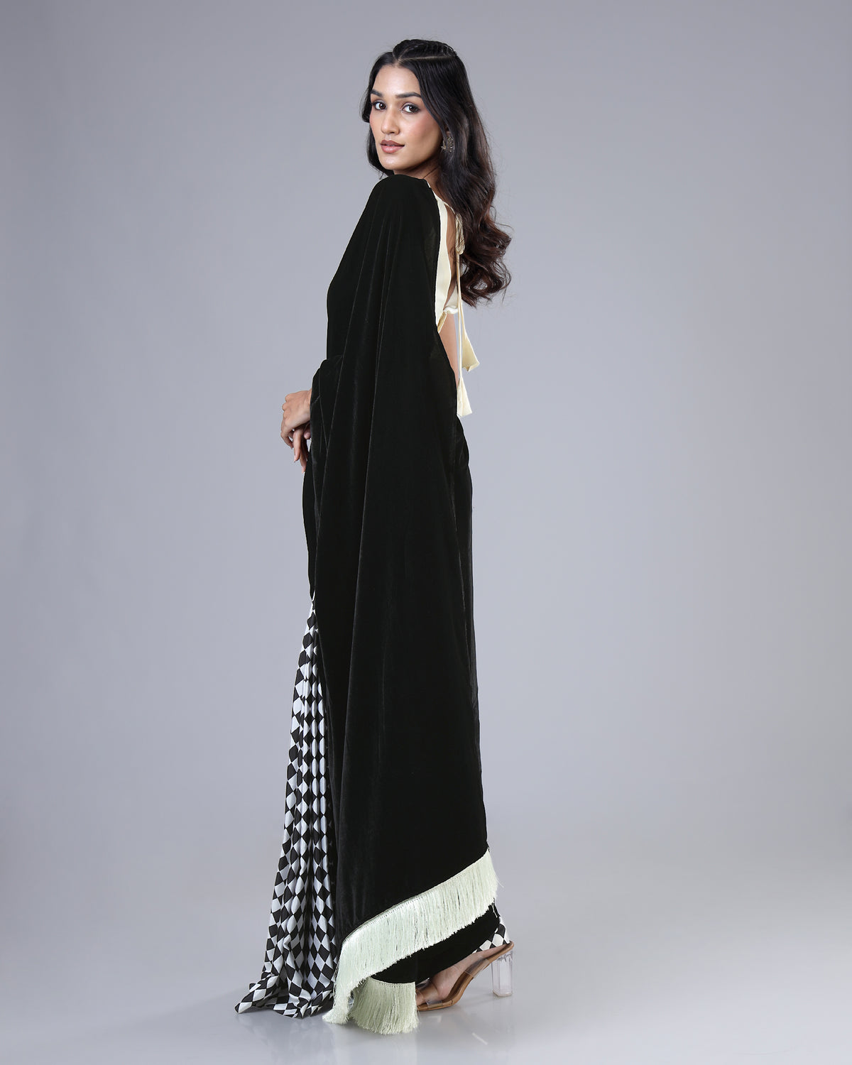 Pinterest Pretty | A Dreamy Saree for Beautiful Moments