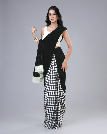 Pinterest Pretty | A Dreamy Saree for Beautiful Moments