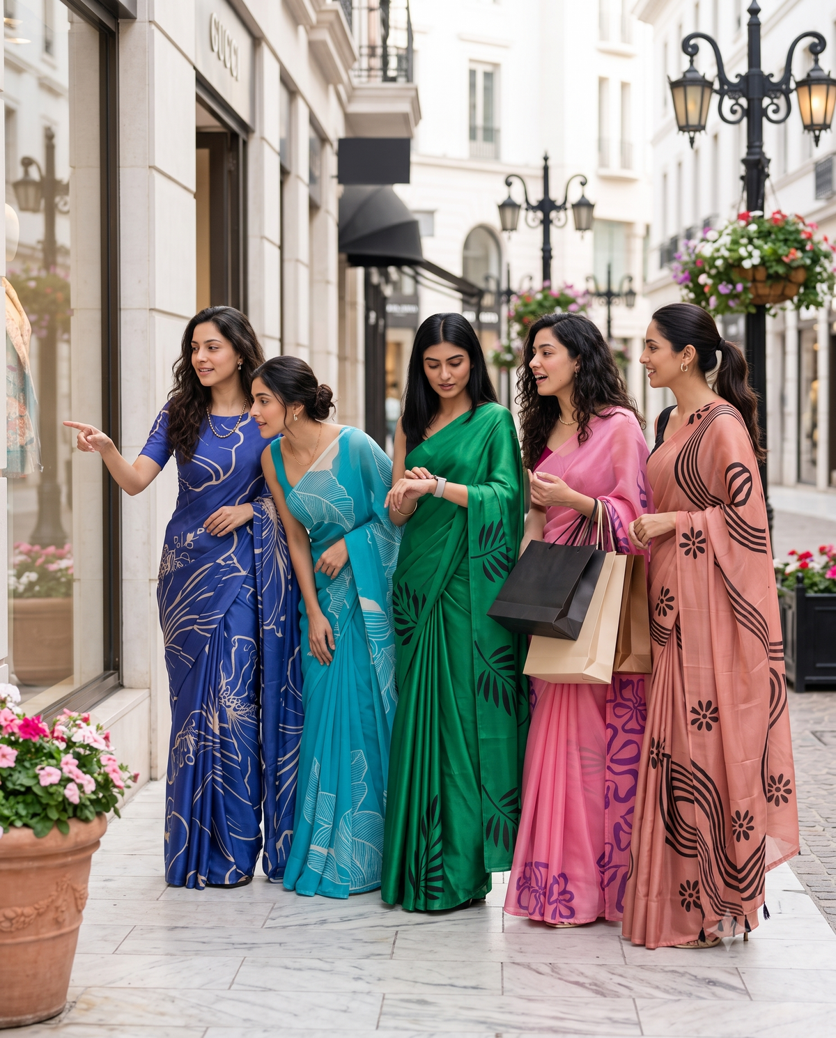 Festival Diaries | Wholesale Price Premium Look Saree Catalog | Set of 5 Sarees