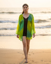 Exclusive Kimono Shrug For Women