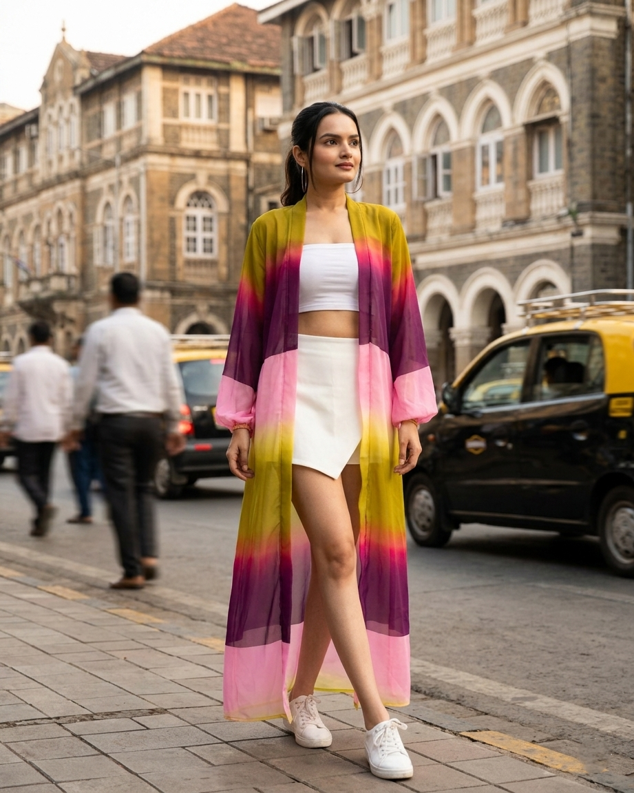 Exclusive Bollywood Designer Shrug For Woman