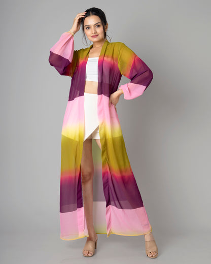 Exclusive Bollywood Designer Shrug For Woman