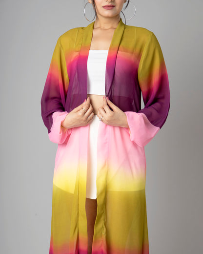 Exclusive Bollywood Designer Shrug For Woman