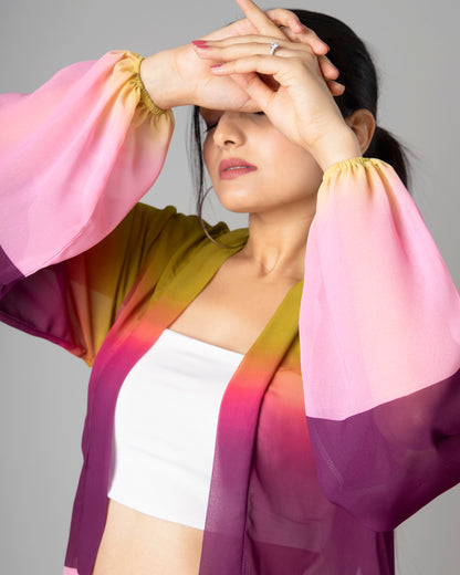 Exclusive Bollywood Designer Shrug For Woman