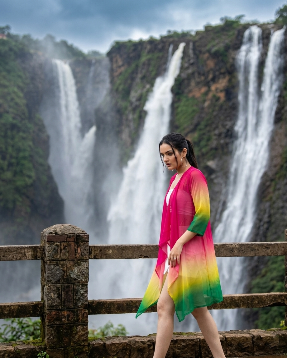 Exclusive Bollywood Designer Shrug For Woman