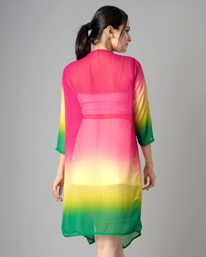 Exclusive Bollywood Designer Shrug For Woman