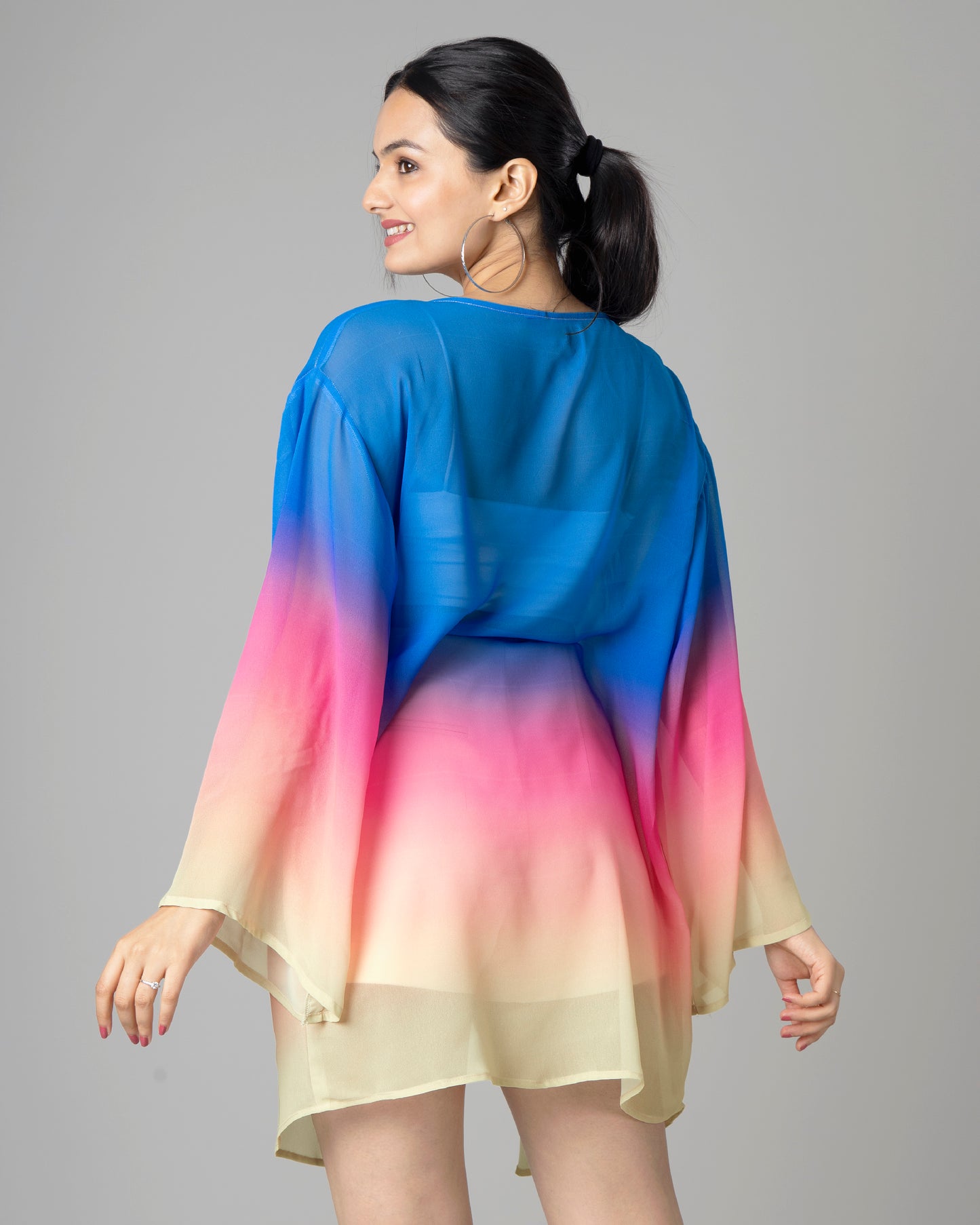 Exclusive Bollywood Designer Kimono Shrug For Women