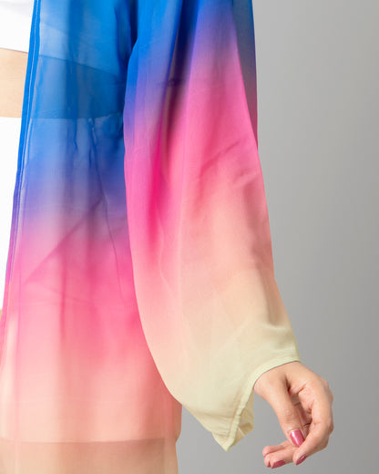 Exclusive Bollywood Designer Kimono Shrug For Women