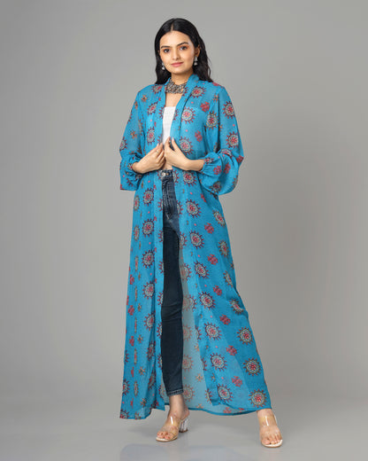 Exclusive Festive Season Gamthee Shrug For Woman