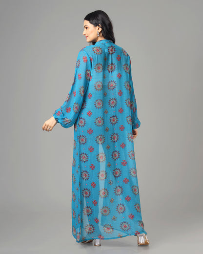 Exclusive Festive Season Gamthee Shrug For Woman