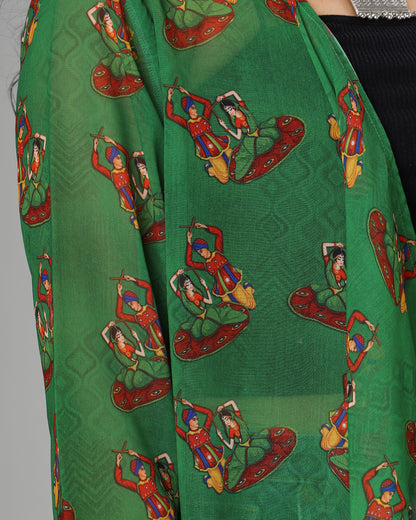 Exclusive Festive Season Gamthee Shrug For Woman