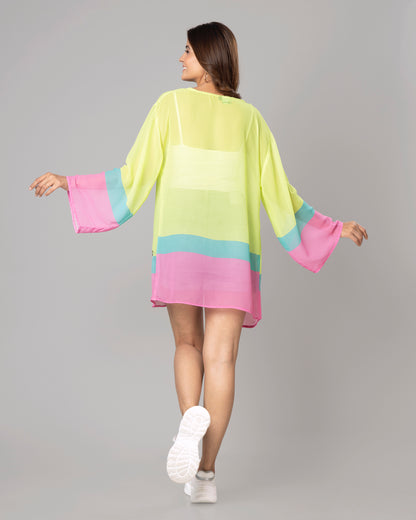 Exclusive Quirky Shrug For Woman