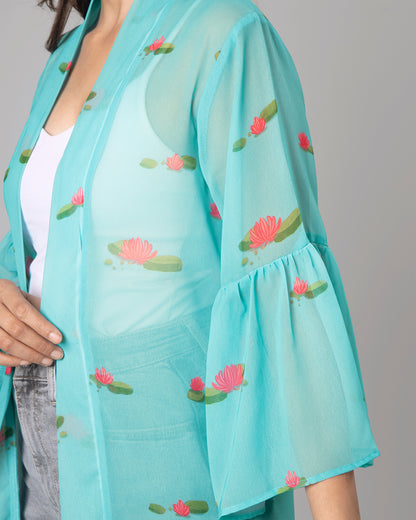 Alag Hoon Quirky Shrug For Woman
