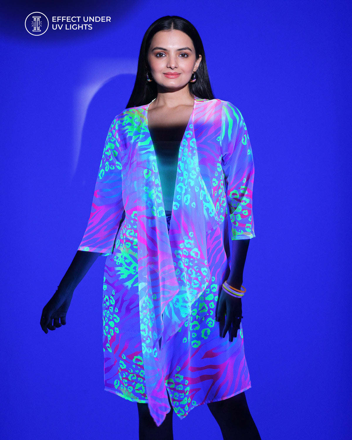 Startrace Light-Up Shrug - For the One Who Glows Differently