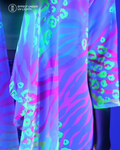 Startrace Light-Up Shrug - For the One Who Glows Differently