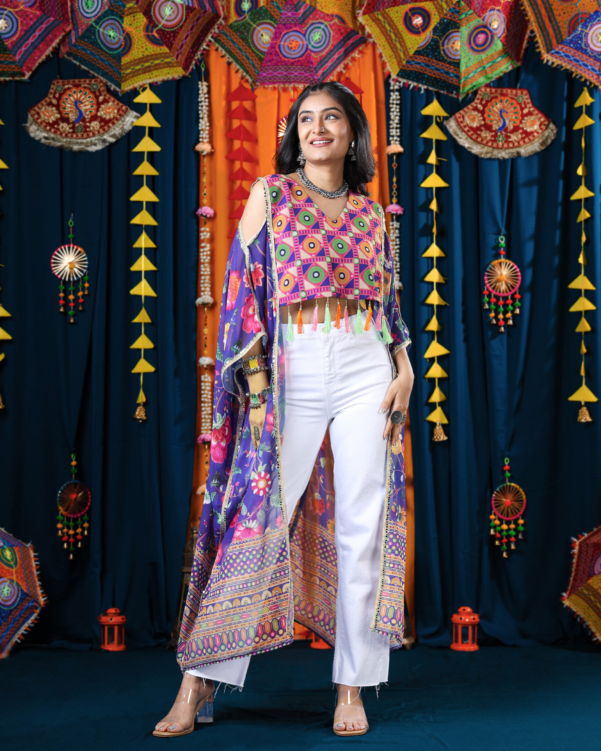 Nayi Navratri, Naya Shrug - Be The Trend